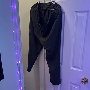 Talbots Charcoal Gray Pants